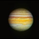 Ученые рассмотрели северное сияние на Юпитере