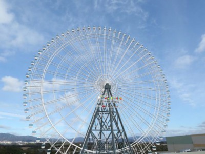 Аттракцион Redhorse Osaka Wheel