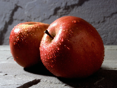 Яблоки защитят иммунитет