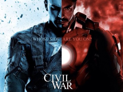 Капитан Америка: Гражданская война