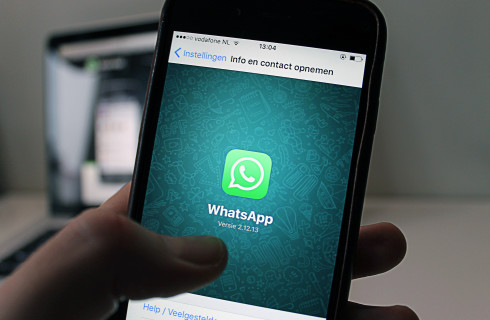 WhatsApp повысил уровень безопасности сообщений