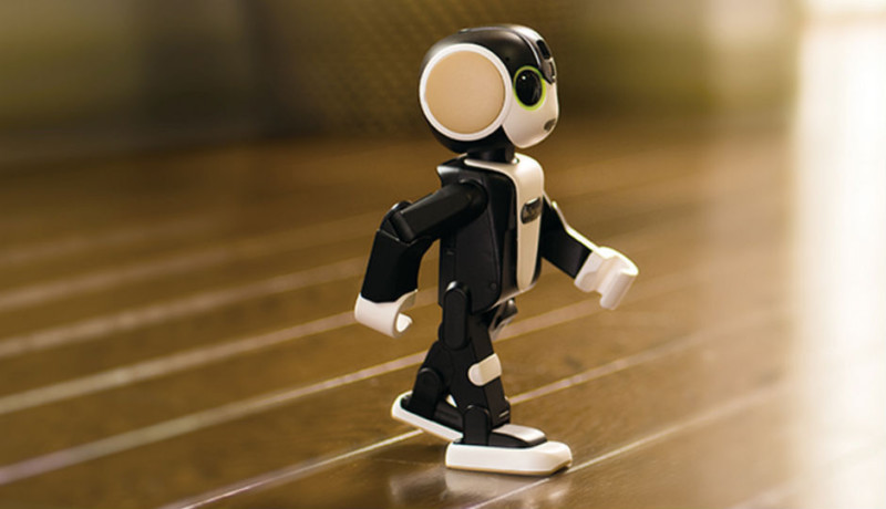 «Робофон» – первый в мире танцующий робот