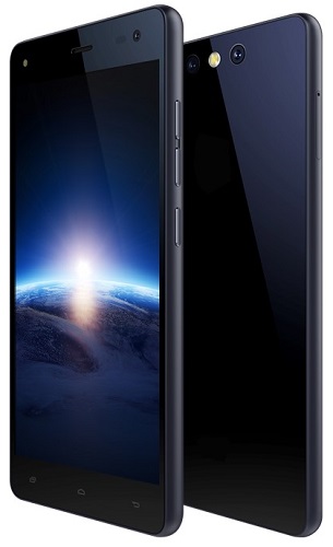 Смартфон DEXP Ixion X355 Zenith появился в продаже
