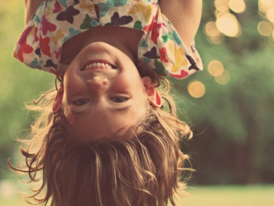 Секрет детского счастья