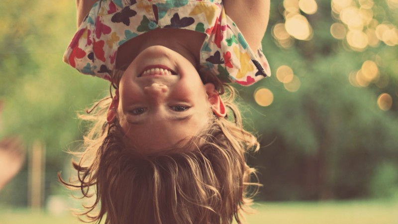Секрет детского счастья раскрыт