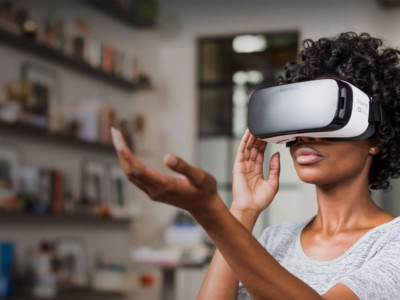 Виртуальная реальность поможет выйти в мир