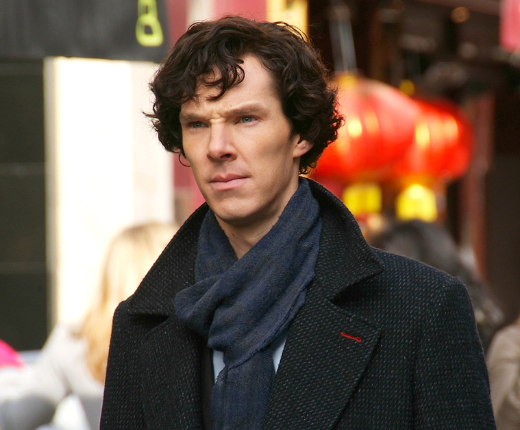 Появились свежие спойлеры о четвертом сезоне «Шерлока»
