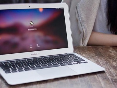 Новые ноутбуки MacBook Air