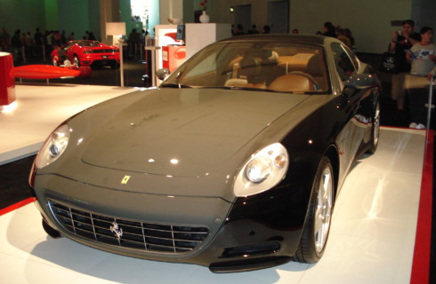 Компания Ferrari обеспечена заказами на пять лет