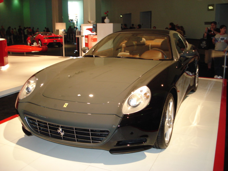 Компания Ferrari обеспечена заказами на пять лет