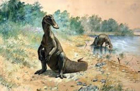 Динозавры не умели реветь