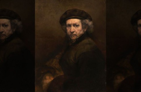 Как Рембрандт создавал автопортреты