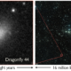 Ученые обнаружили галактику из темной материи