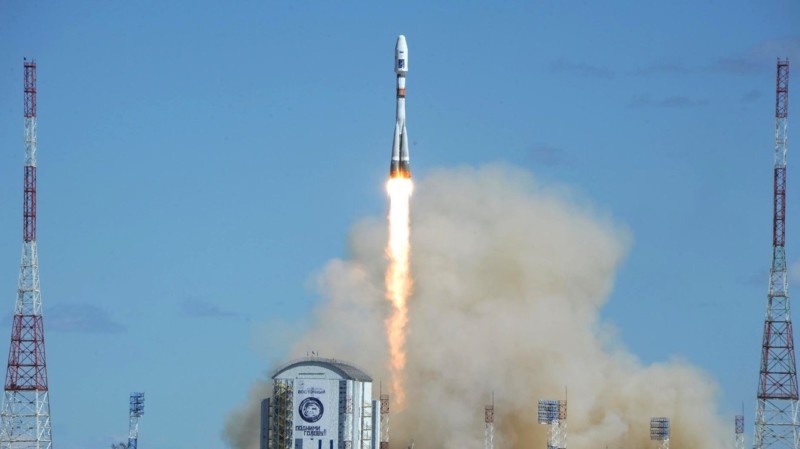 «Роскосмос» начал проектировать сверхтяжелую ракету