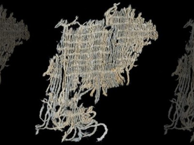 Древний фрагмент текстиля