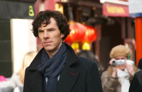 Камбербэтч поделился подробностями нового сезона «Шерлока»