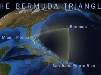 Тайна Бермудского треугольника