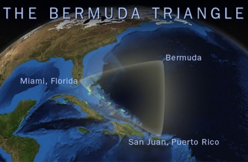 Раскрыта тайна Бермудского треугольника