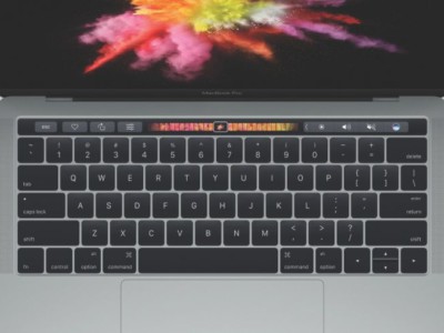 Новые MacBook Pro