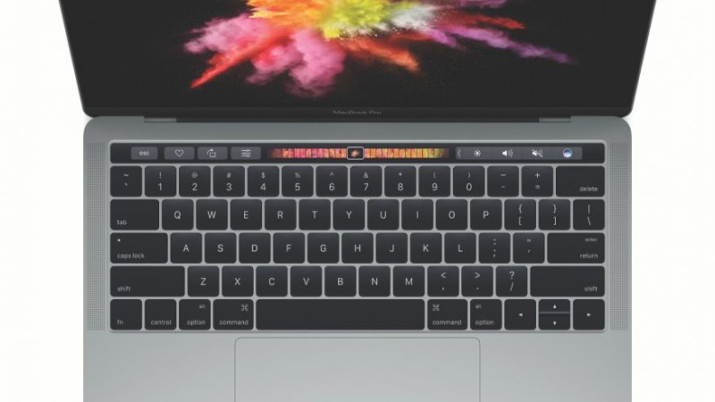 MacBook Pro потеряет функциональные клавиши