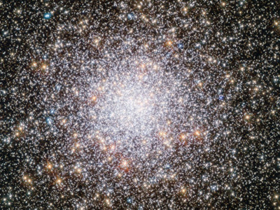 Шаровые скопления NGC 362