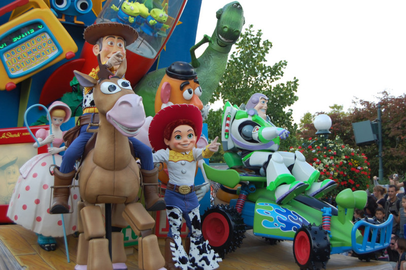 Pixar: «Историю игрушек-4» точно стоит ждать!