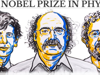 Нобелевская премия по физике 2016