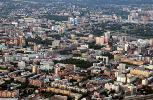 Самый крупный аквапарк страны открылся в Новосибирске