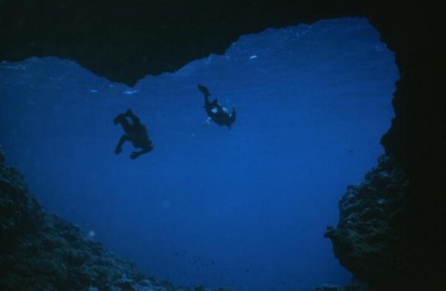 Чехия скрывала самую глубокую подводную пещеру мира