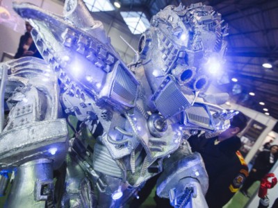 Robotics Expo 2016