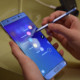 Samsung самостоятельно тестировала батареи для Galaxy Note 7