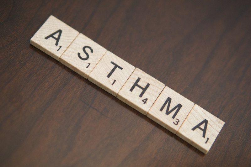 Витамин D борется с астмой