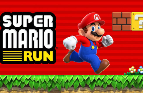 Super Mario Run выйдет для смартфонов Apple