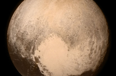 Ученые поняли, зачем Плутону сердце