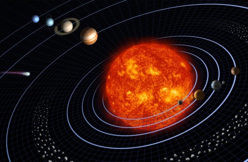 Ученые нашли новую «суперземлю» рядом с Солнечной системой