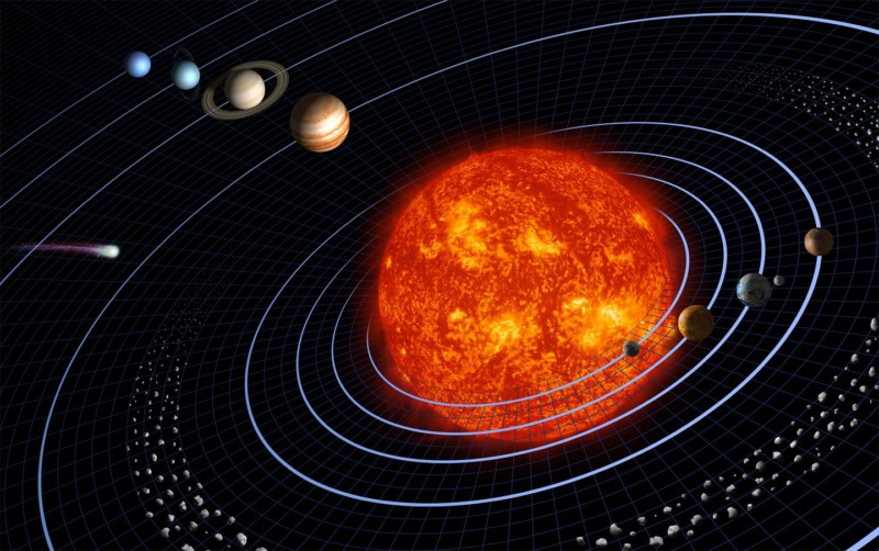 Ученые нашли новую «суперземлю» рядом с Солнечной системой