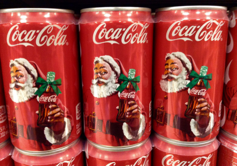 Coca-Cola не изобрела Санту, и другие самые главные рождественские мифы