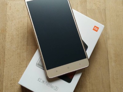 Недорогие Android-смартфоны: Xiaomi Redmi Note 3