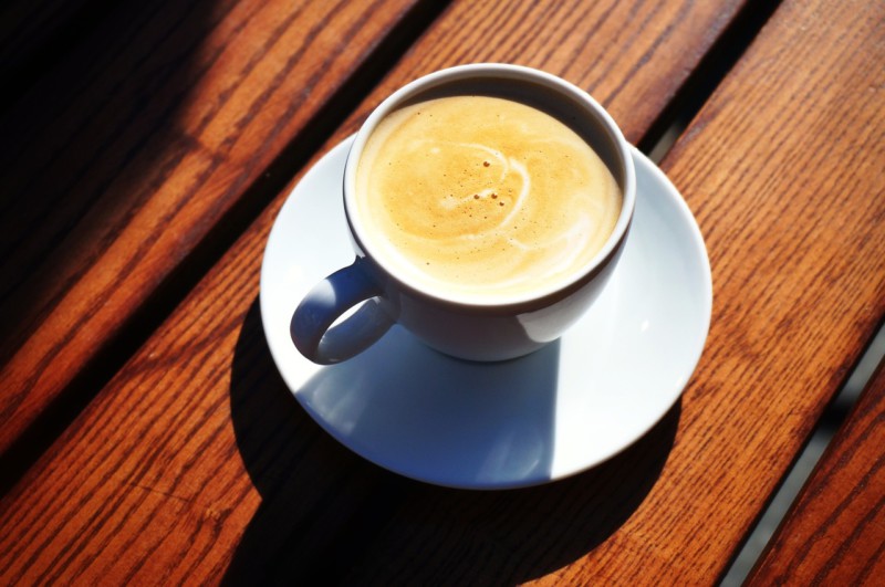 Солнце и кофе обладают удивительными свойствами