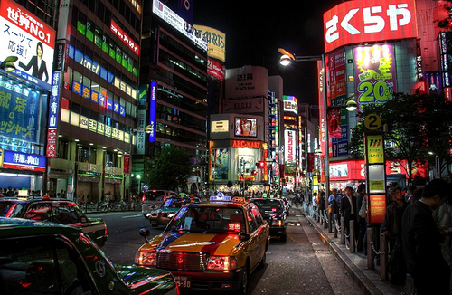 Топ-5 причин, по которым нужно обязательно посетить Токио