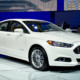 Презентовано новое поколение беспилотной модели Ford Fusion