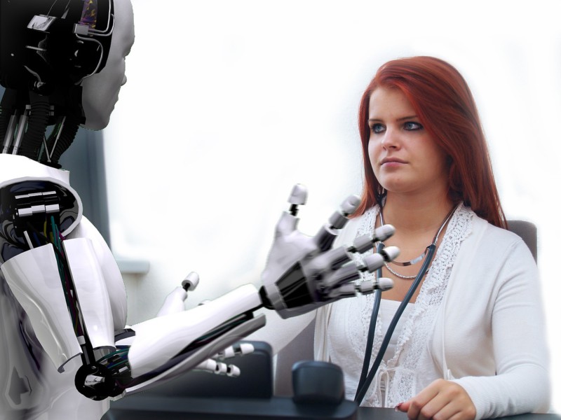 Роботы займутся наймом персонала