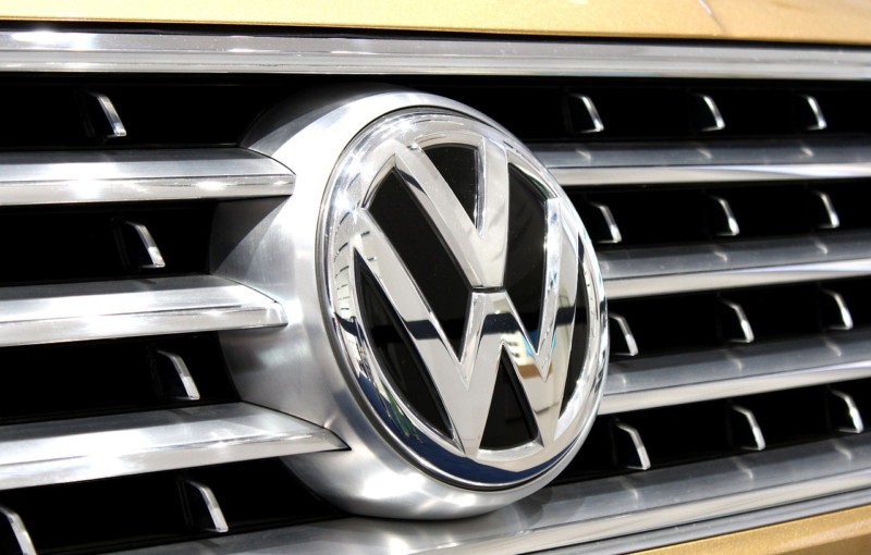 Концерн Volkswagen стал лидером среди автопроизводителей