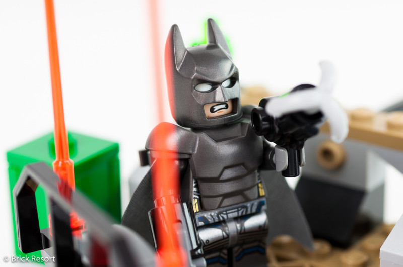 Бэтмен помог Lego стать влиятельнее в мире