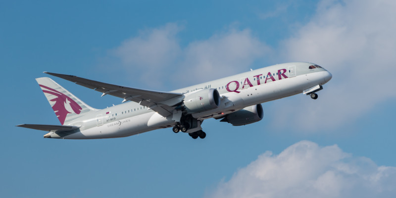 Qatar Airways установил мировой рекорд