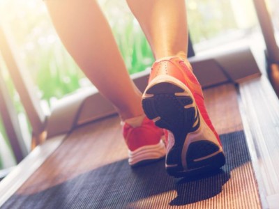 Тренировки умеренной интенсивности — ходьба