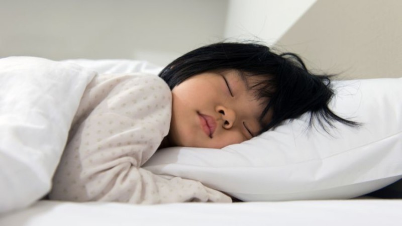 Почему детям нужен нормальный сон