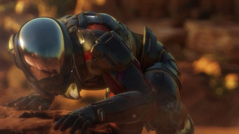 Mass Effect: Andromeda вышла в продажу: первые мнения пользователей