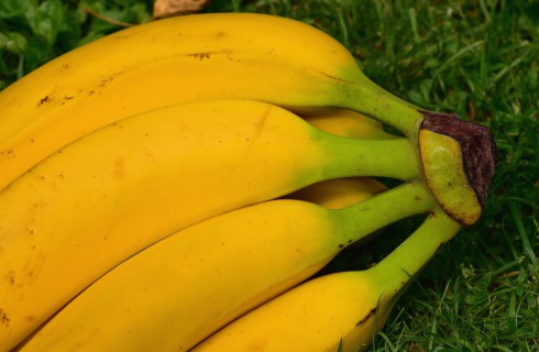 Бананы помогут управлять артериальным давлением