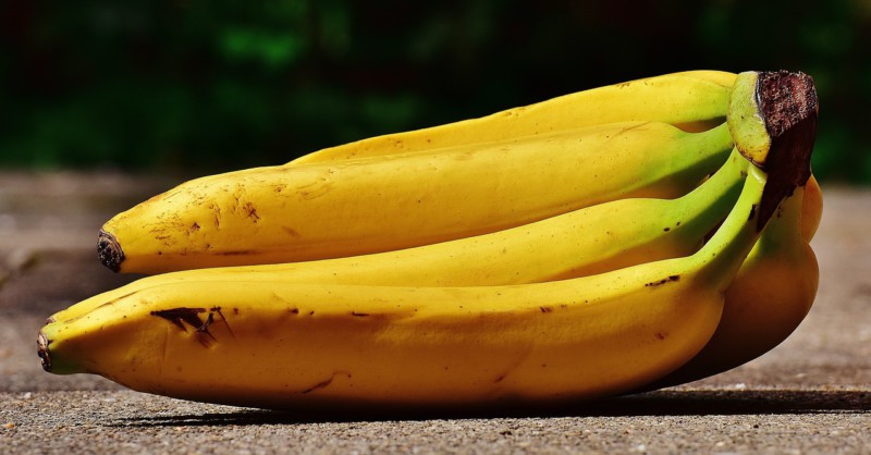 Как найти лучший банан в магазине?